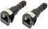 800-119 by DORMAN - FUEL LINE CONNECTOR. 5/16IN STEEL to 3/8IN NYLON.