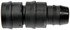 800-126 by DORMAN - Crankcase Ventilation Hose Connector, Straight To 15 mm Barbed