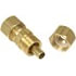 Dorman 800-135 Fuel Line Connector Fuel Line Compression Unions That Adapts Nylon To Steel Tubes