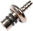 800-131 by DORMAN - SPRINGLOCK FUEL LINE CONNECTOR- 14mm x 5/16In. BARBED MALE