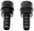 800-143 by DORMAN - Crankcase Ventilation Hose Connector, Straight To 10 mm Barbed