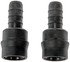 800-143 by DORMAN - Crankcase Ventilation Hose Connector, Straight To 10 mm Barbed