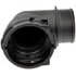 Dorman 800-317 HVAC Heater Hose Connector 32 mm ID Heater Hose Connector, Elbow 90 To 32 mm ID Barbed