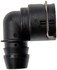 800-316 by DORMAN - 14 mm ID  Heater Hose Connector, Elbow 90 To 14 mm ID Barbed