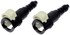 800-326 by DORMAN - 5/16 In. Nylon Fuel Vapor Connector, Straight To 5/16 In. Barbed