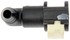 800-332 by DORMAN - 8 mm Nylon Fuel Vapor Connector, Elbow 90 To 8 mm Barbed