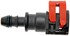 800-346 by DORMAN - 5/16 In. Nylon Fuel System Connector, Straight To 5/16 In. Barbed