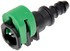 800-347 by DORMAN - 5/16 In. Nylon Fuel System Connector, Straight To 5/16 In. Barbed