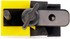 800-353 by DORMAN - Fuel Tool - Holder, Elbow