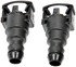 800-384 by DORMAN - 5/8 In. Nylon Fuel Vapor Connector, Straight To 5/8 In. Barbed