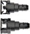 800-384 by DORMAN - 5/8 In. Nylon Fuel Vapor Connector, Straight To 5/8 In. Barbed