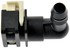 800-388 by DORMAN - 10 mm Nylon Fuel Vapor Connector, Elbow 90 To 10 mm Barbed