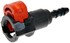 800-387 by DORMAN - 5/16 In. Nylon Fuel Vapor Connector, Straight To 1/4 In. Barbed