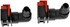 800-390 by DORMAN - 12 mm Nylon Fuel Vapor Connector, Elbow 90 To 12 mm Barbed