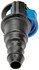 800-396 by DORMAN - 3/8 In. Nylon Fuel Vapor Connector, Straight To 3/8 In. Barbed