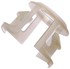 800-405 by DORMAN - Heater Hose Retaining Clip 2002-90 GM 3.1L, 3.4L, 5.0L, 5.7L and 6.2L