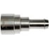 800-409HP by DORMAN - Coolant Connector - Inlet/Outlet 3/4In. Tube x 5/8In. Hose