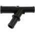 800-422 by DORMAN - Heater Hose Tee - 5/8 In. X 5/8 In. X 3/4 In.