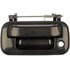 Dorman 80208 Tailgate Handle Tailgate Handle Smooth Black