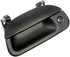 80238 by DORMAN - Tailgate Handle Textured Black