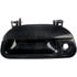 80239 by DORMAN - Tailgate Handle Smooth Black