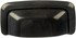 80263 by DORMAN - Liftgate Handle Black Gloss