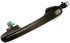 80298 by DORMAN - Exterior Door Handle