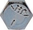 803-040 by DORMAN - Cap Screw-Hex Head-Grade 5- 1/4-20 x 4 In.