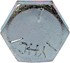 803-122 by DORMAN - Cap Screw-Hex Head-Grade 5- 5/16-18 x 2-1/4 In.