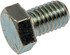 803-407 by DORMAN - Cap Screw-Hex Head-Grade 5- 1/2-13 x 3/4 In.