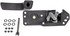 80374 by DORMAN - Interior Door Handle Front Left