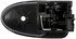 80399 by DORMAN - Interior Door Handle Front/Rear right Smooth Dark Gray