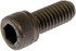 804-407 by DORMAN - Socket Cap Screw-Grade 8- 5/16-18 x 3/4 In.