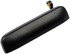 80441 by DORMAN - Exterior Door Handle Front/Rear Left Textured Black