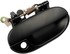 80451 by DORMAN - Exterior Door Handle Front Right Textured Black