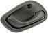 80478 by DORMAN - Interior Door Handle Front/Rear Right Textured Gray