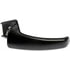 Dorman 80482 Interior Door Handle Interior Door Handle Front/Rear Right Smooth Black