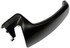 80482 by DORMAN - Interior Door Handle Front/Rear Right Smooth Black