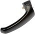 80483 by DORMAN - Interior Door Handle Front/Rear Left Smooth Black