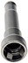 800-929 by DORMAN - 1/2 In. Fuel Line Connector, Straight To 1/2 In. ID Teflon Tube