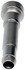 800-929 by DORMAN - 1/2 In. Fuel Line Connector, Straight To 1/2 In. ID Teflon Tube