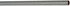 800-933 by DORMAN - FUEL HOSE REPAIR LINE. 5/16IN STEEL LINE x 32 IN, 8IN. FLEX RUBBER W/14mm FIT