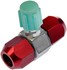 800-965 by DORMAN - Service Port Tee for 1/2 Low Pressure Side Line