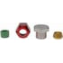 Dorman 801-019 A/C Block Off Kit Line Terminator A/C Block off Kit - 10mm OD Line
