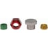 801-020 by DORMAN - Line Terminator A/C Block off Kit - 12mm OD Line
