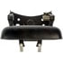 80106 by DORMAN - Tailgate Handle Paint to Match Black