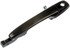 80627 by DORMAN - Exterior Door Handle Left Smooth Black