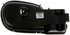 80633 by DORMAN - Interior Door Handle Rear Left Smooth Black