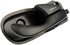 80634 by DORMAN - Interior Door Handle Rear Right Smooth Black