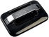 80642 by DORMAN - Exterior Door Handle Rear Left Smooth Black